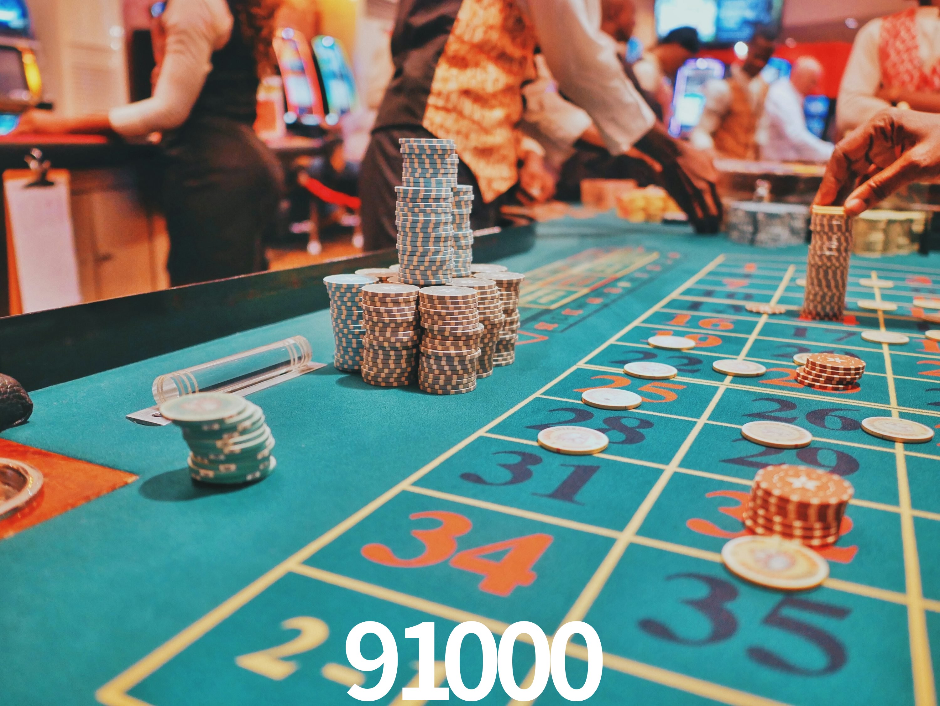 Apostas de Futebol 91000