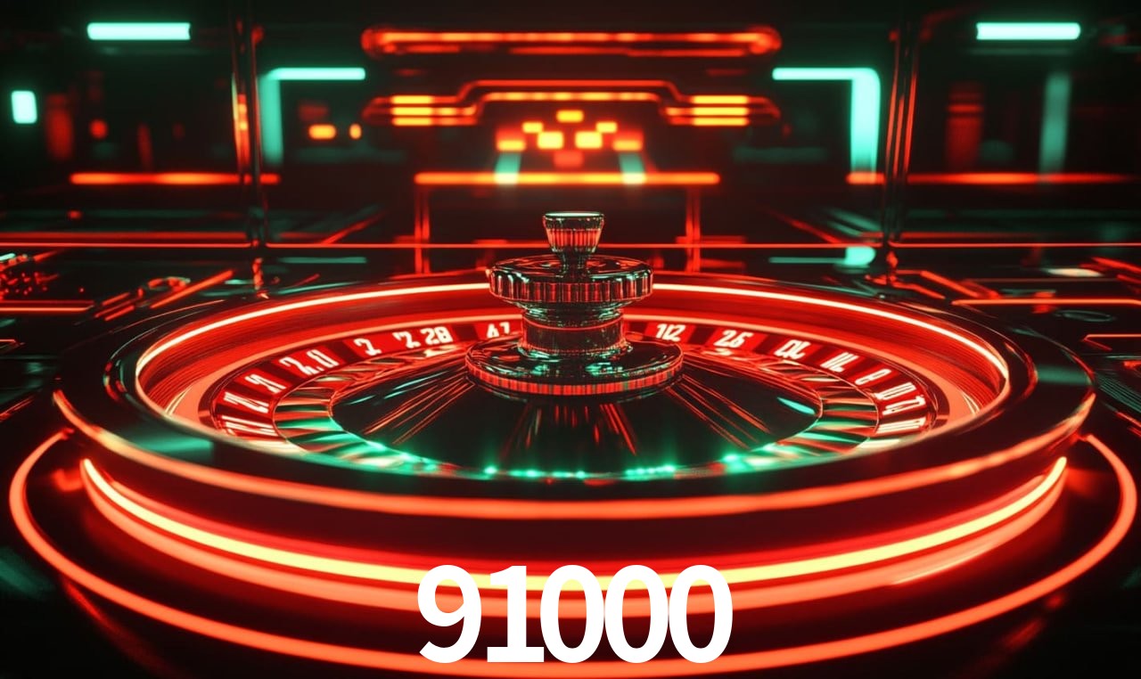 A Experiência Imersiva dos Cassinos Ao Vivo no 91000