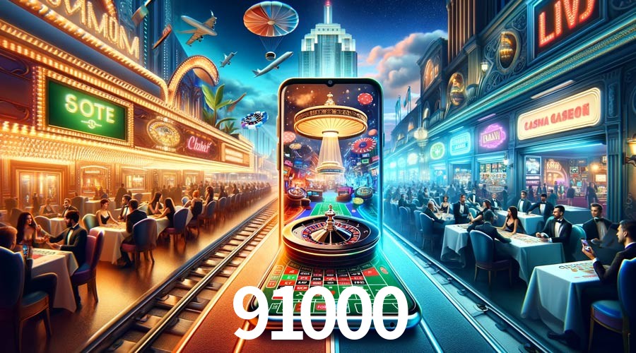 Game Providers 91000