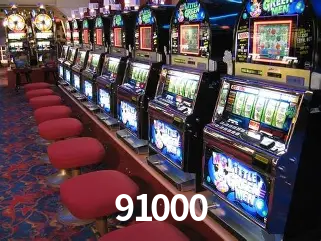 Descubra o Mundo do Cassino Online com 91000