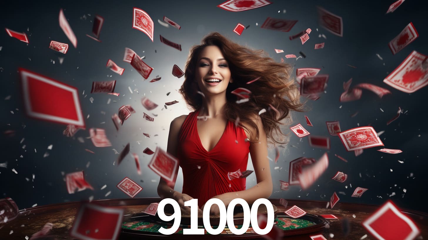 Welcome Bonus 91000