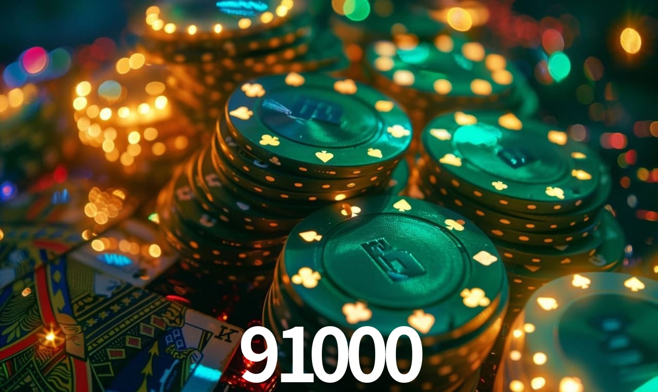 Bônus de Boas-vindas 91000