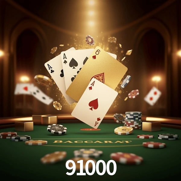 Live Casino 91000