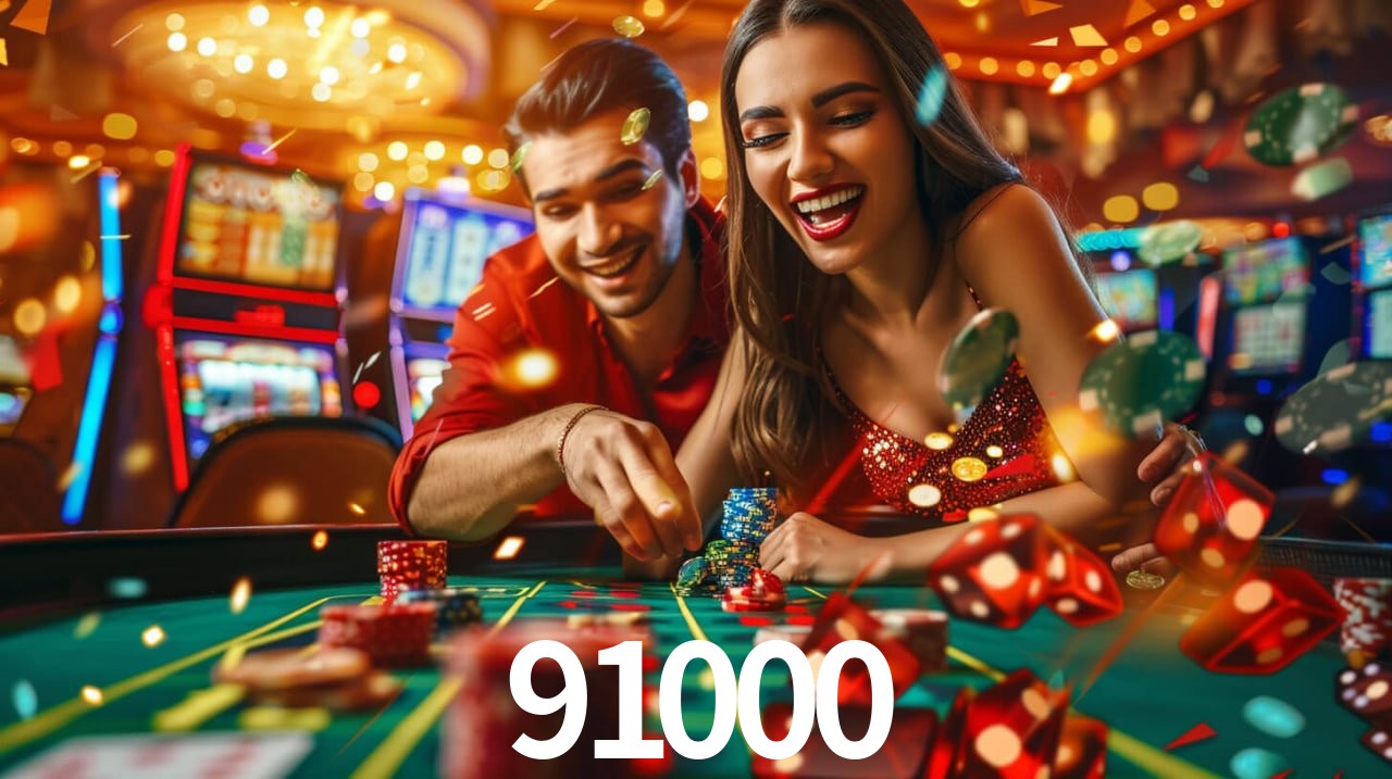 Promoção Relâmpago 91000