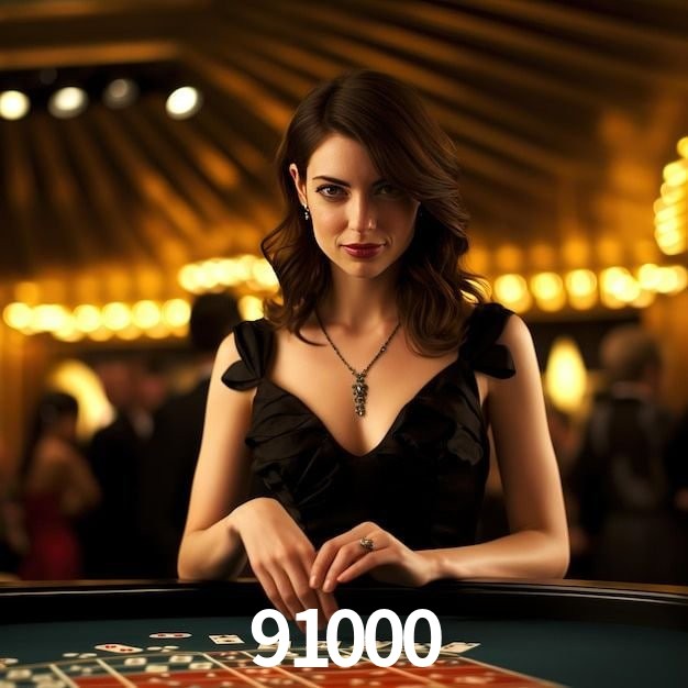 A Emoção da Loteria na 91000: Uma Chance de Mudança de Vida