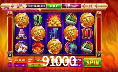 Descubra a Magia dos Jogos de Arcade no 91000