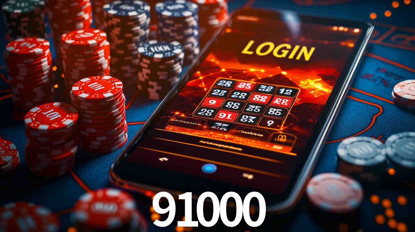 Bônus Generosos e Exclusivos no 91000 para Você!